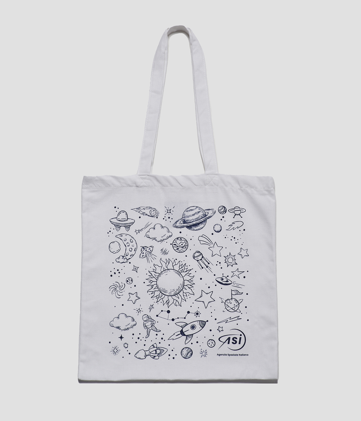 Cotton tote bag