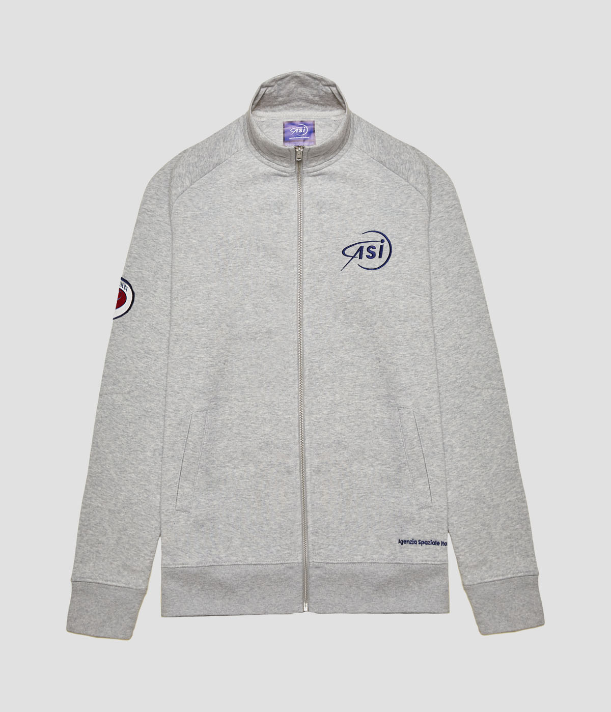 San Marco full-zip sweatshirt