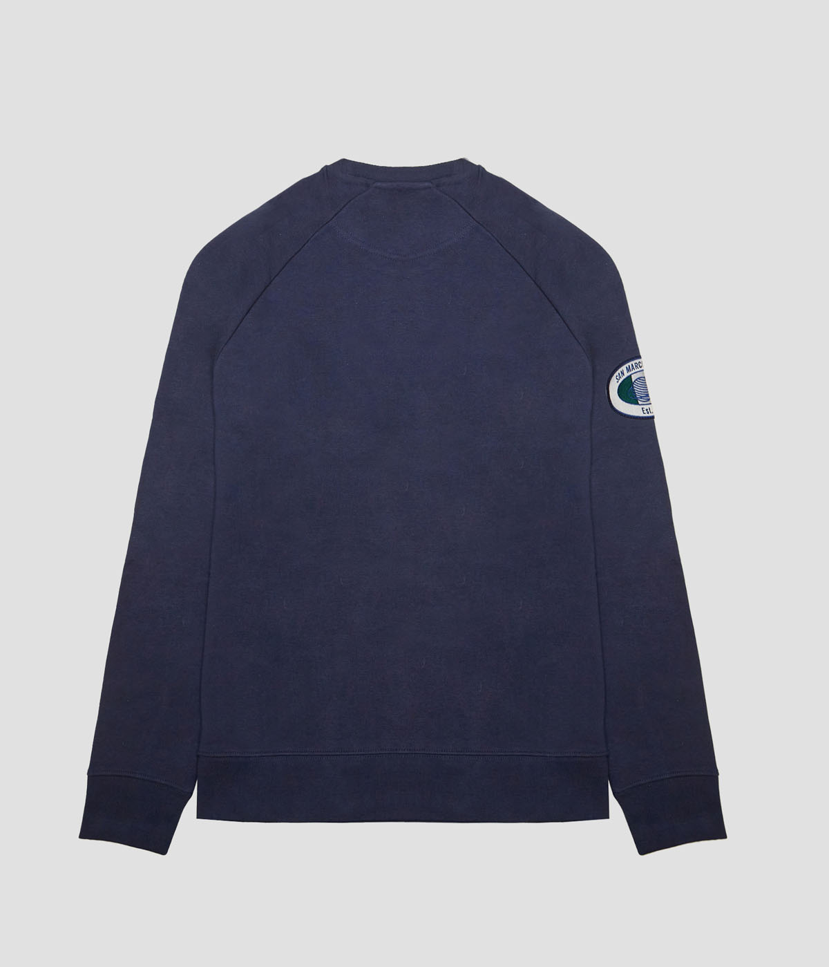 San Marco crew-neck sweatshirt