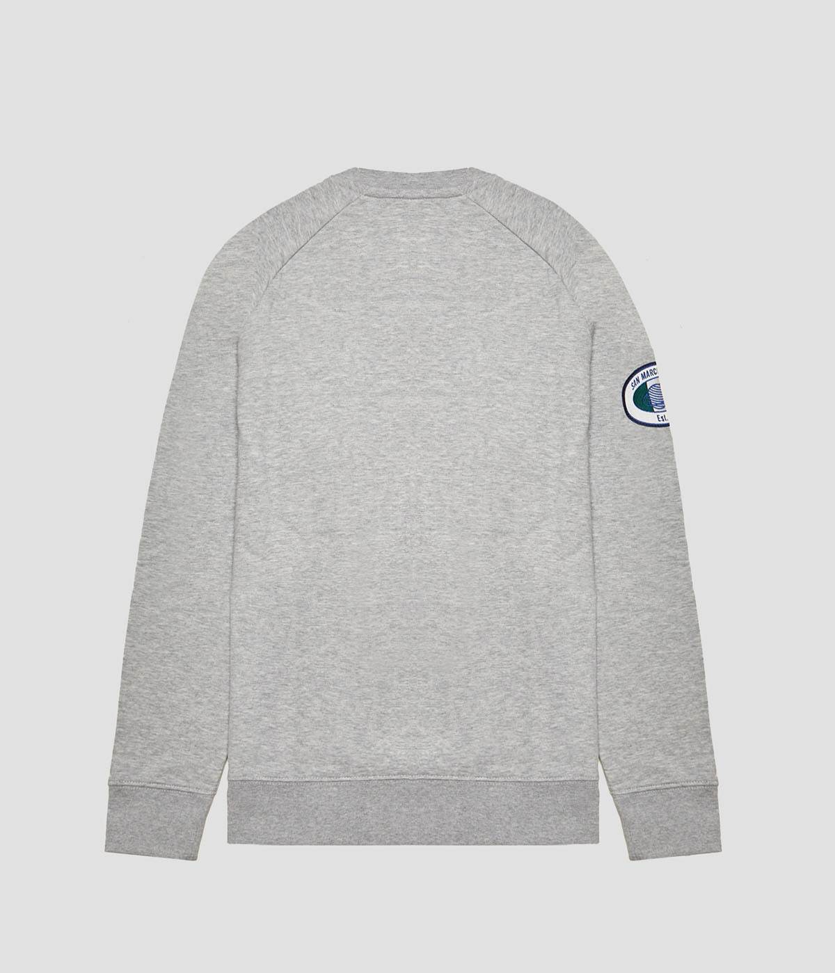 San Marco crew-neck sweatshirt