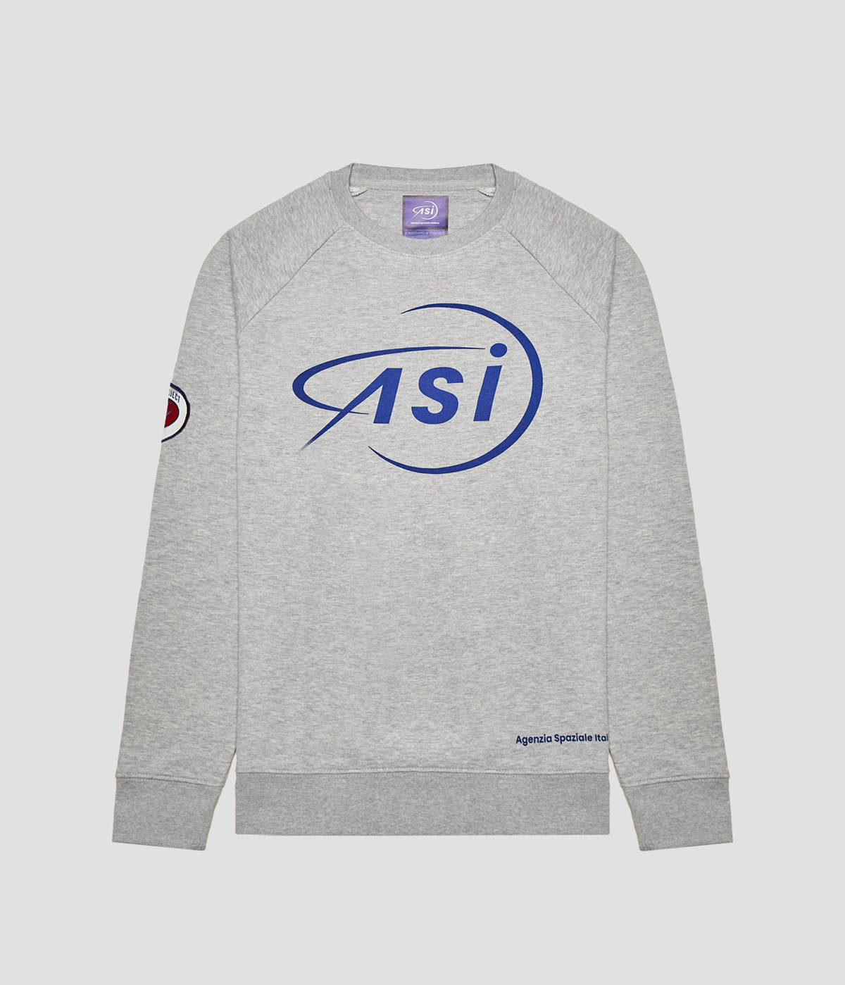 San Marco crew-neck sweatshirt