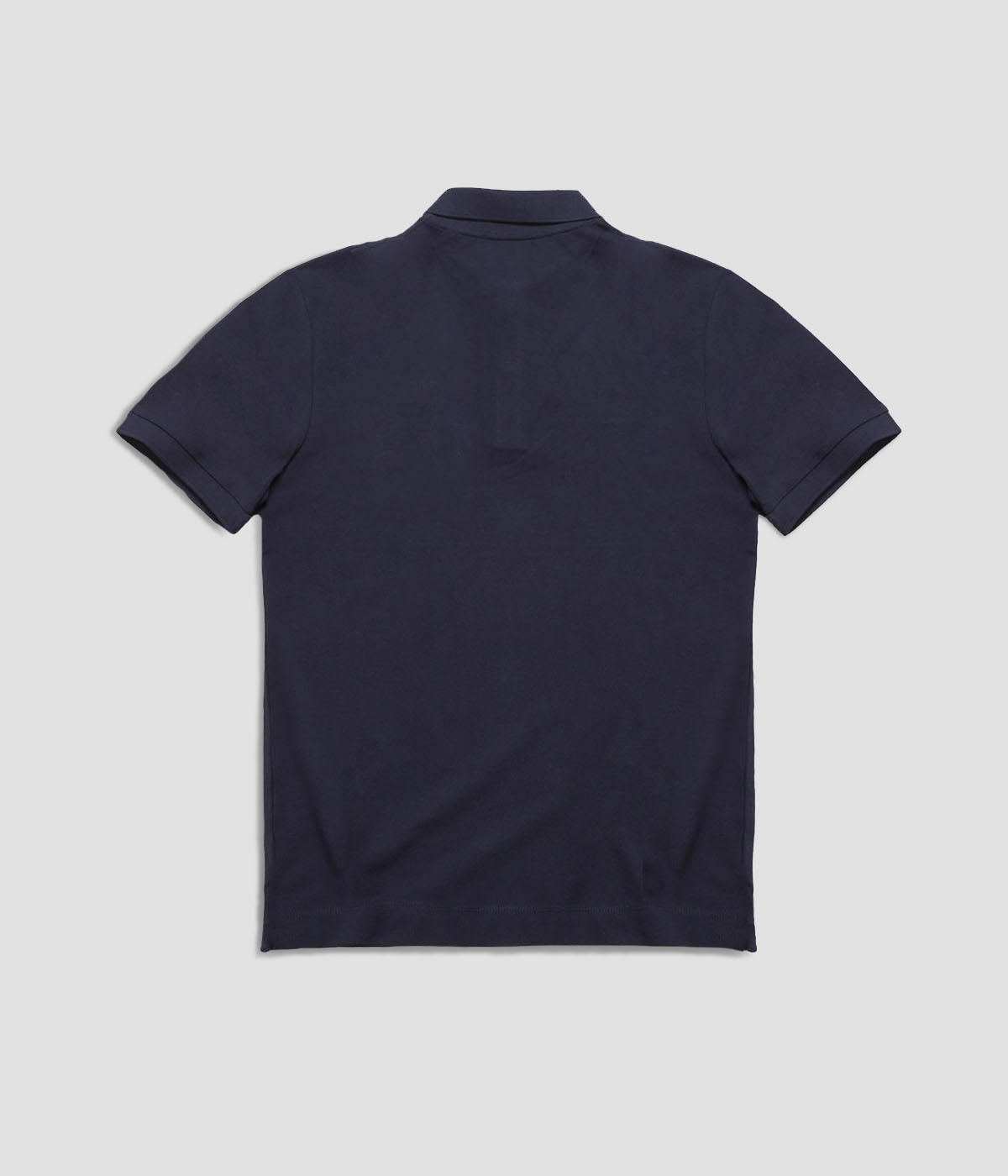 Embroidered polo shirt