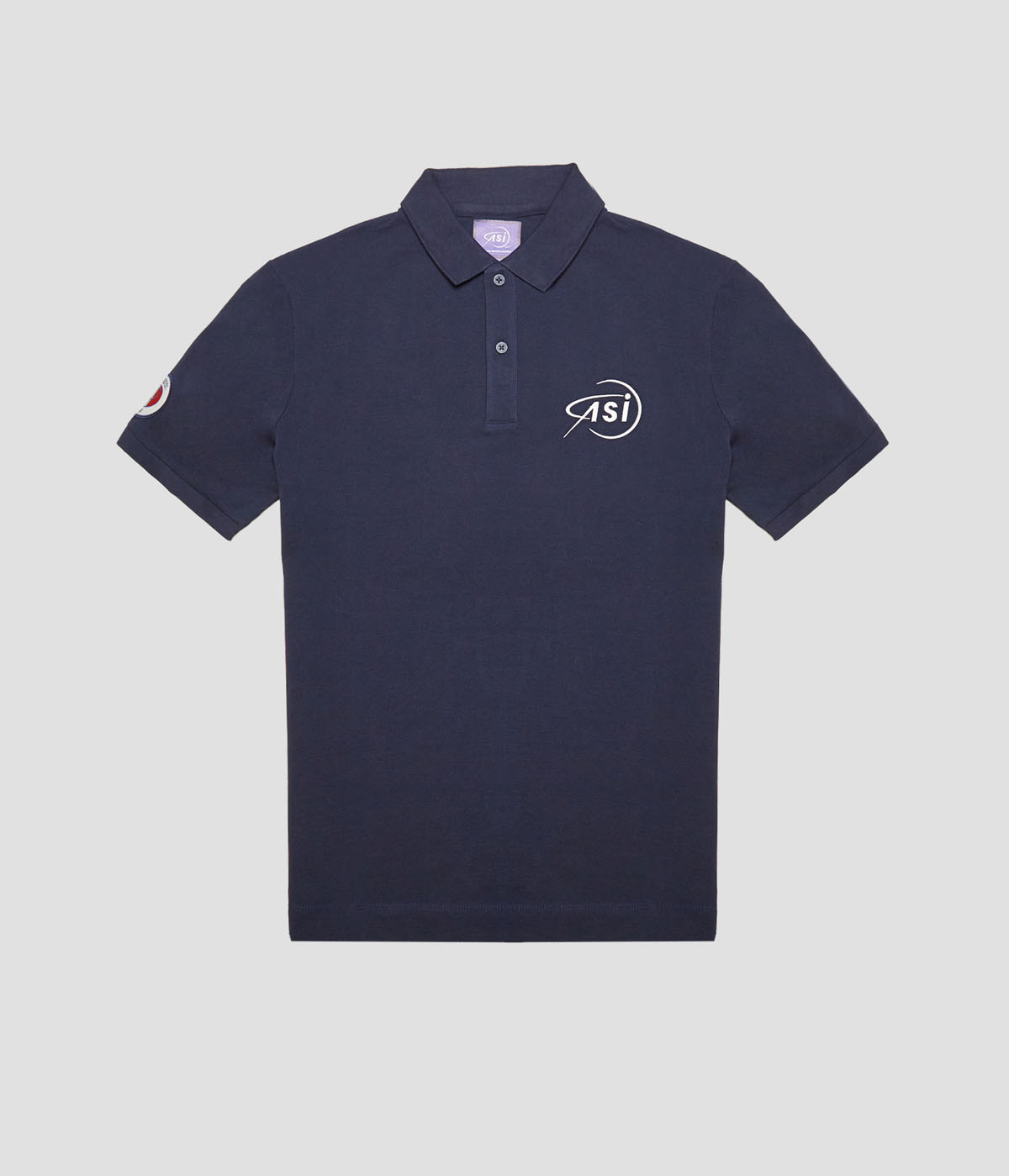 Short sleeve San Marco polo shirt