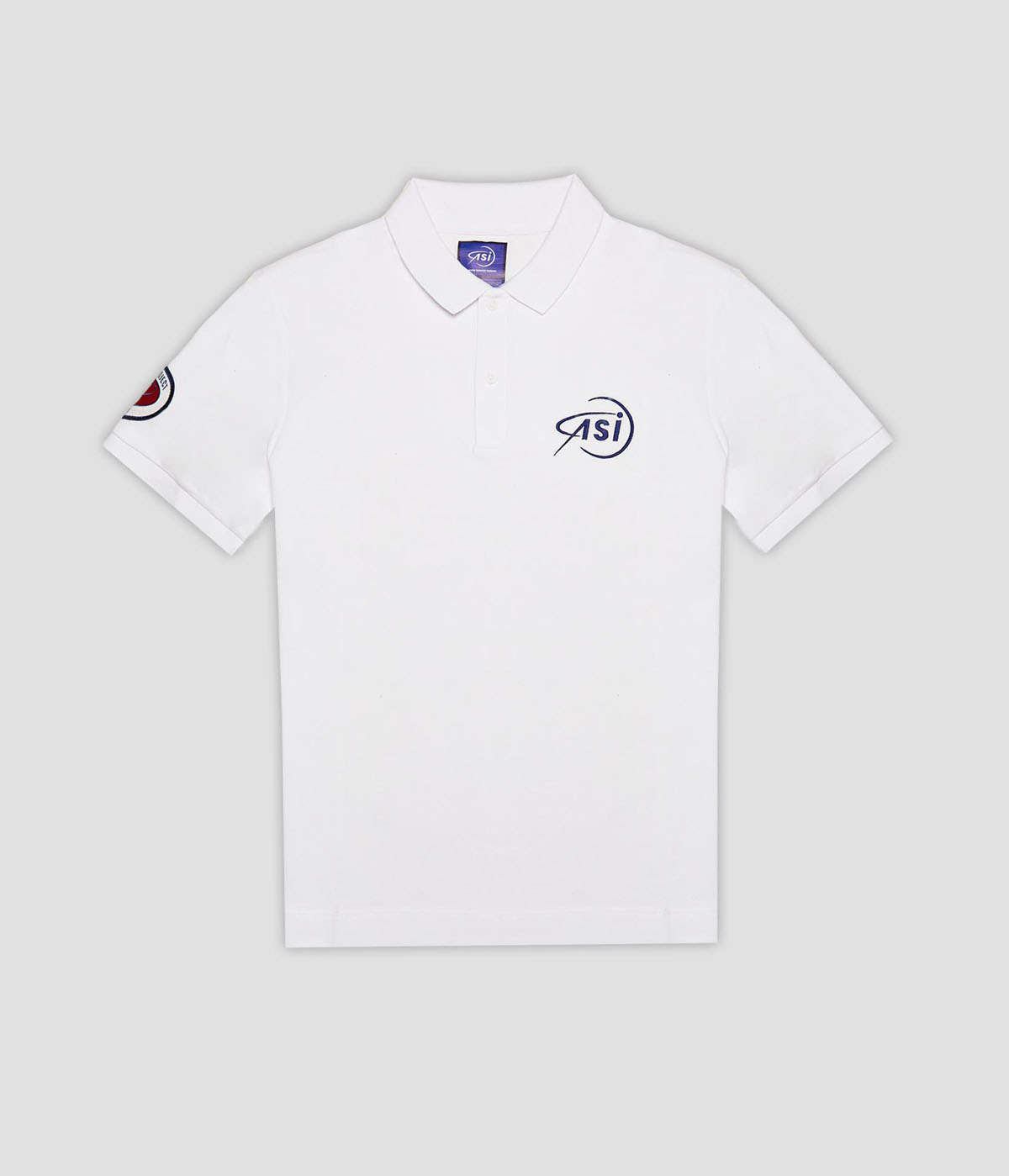 Short sleeve San Marco polo shirt