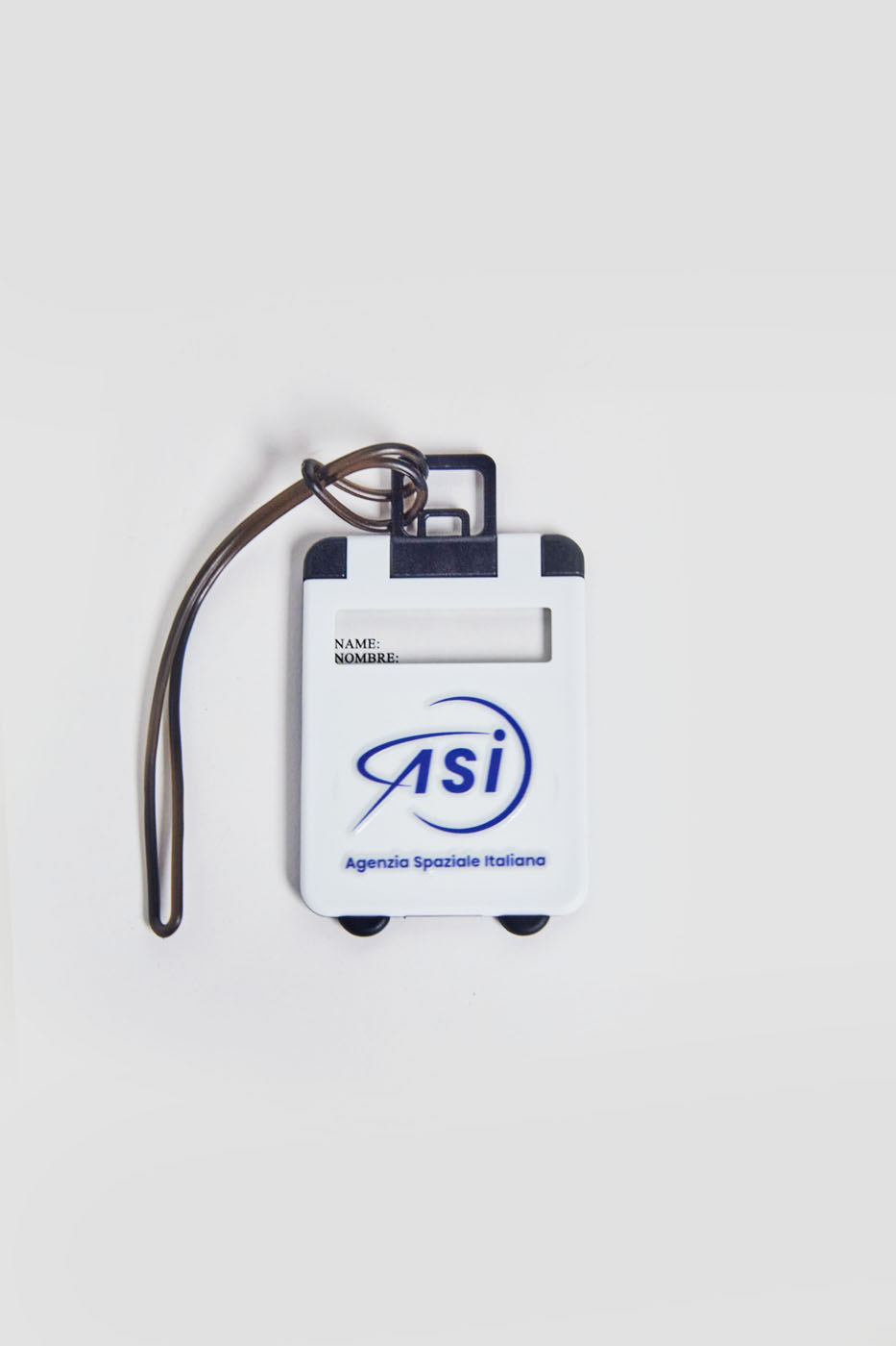 ASI luggage tag