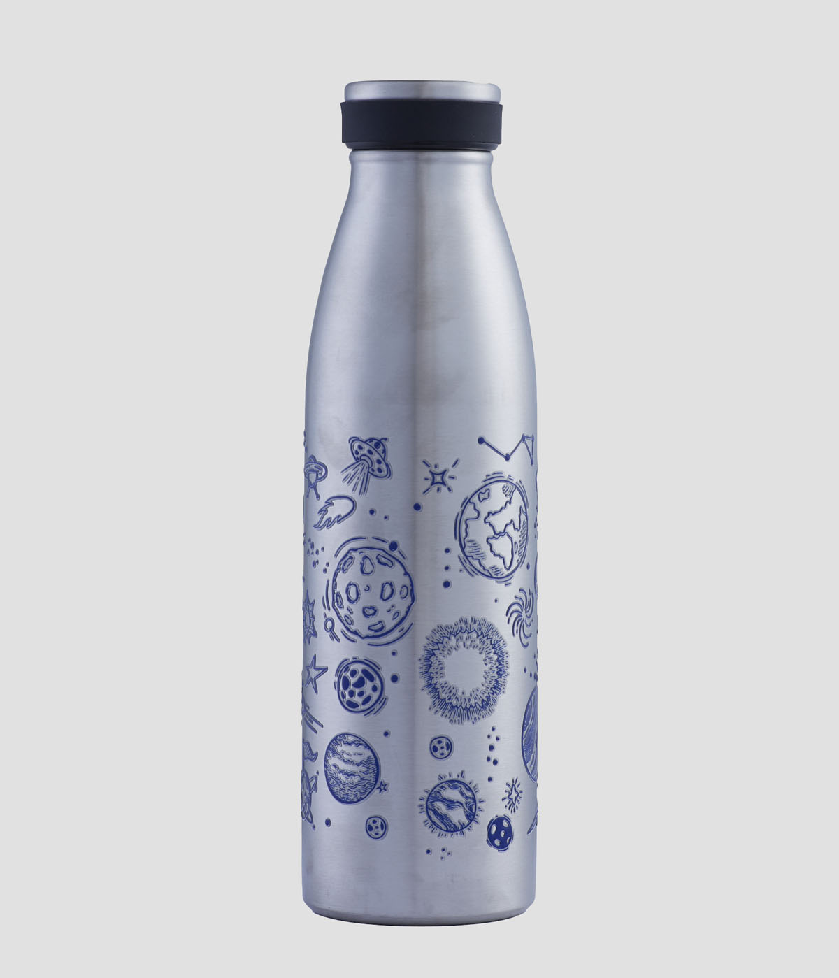 Steel thermal bottle 500 ml