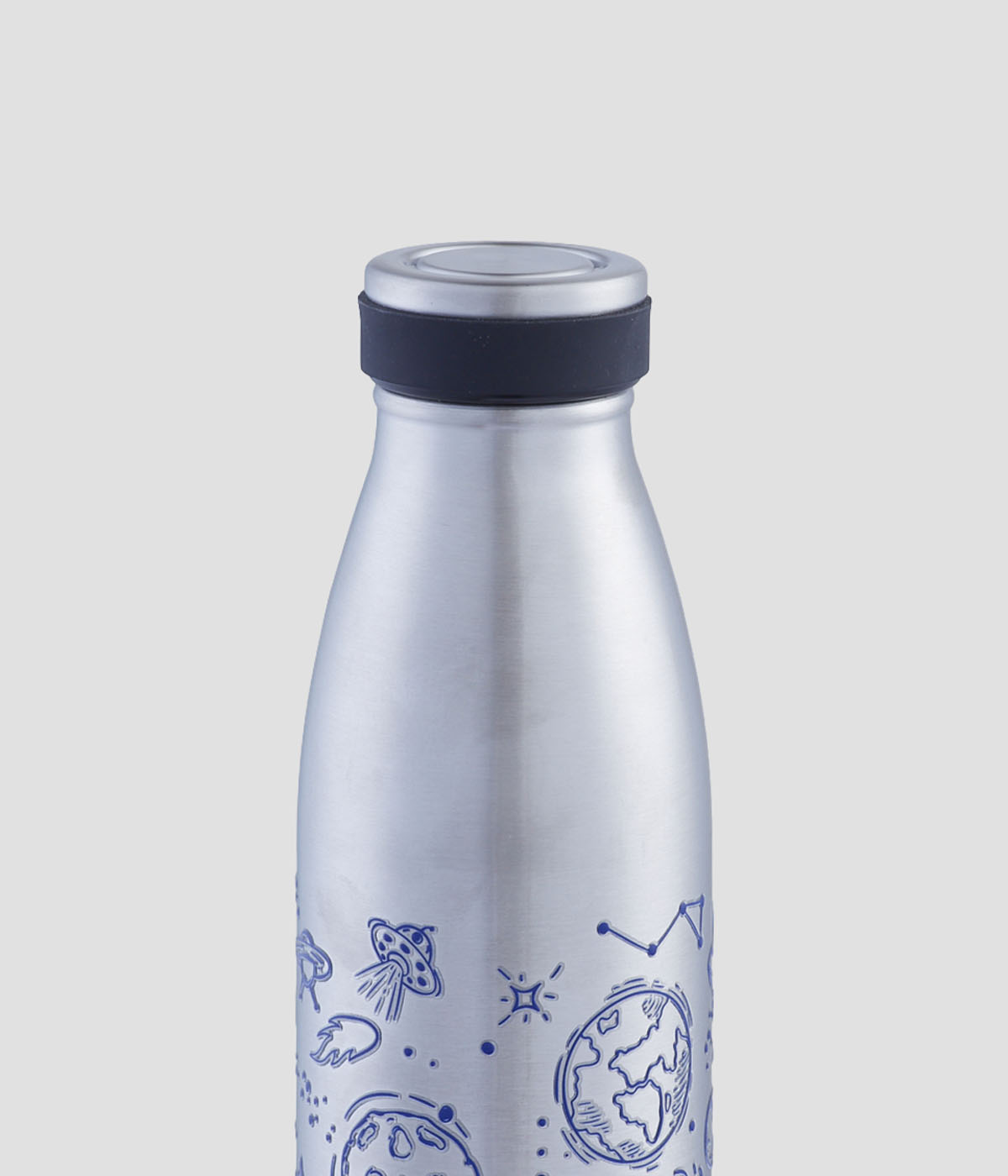 Steel thermal bottle 500 ml