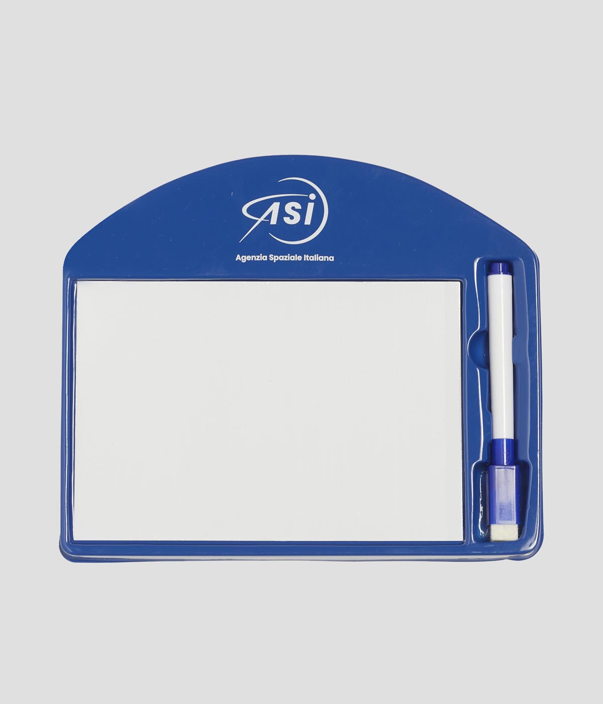 Small whiteboard with marker